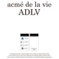 ADLV Script Logo Printing
