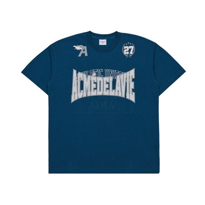 [ ADLV X LISA ] Sporty Uniform T-Shirt