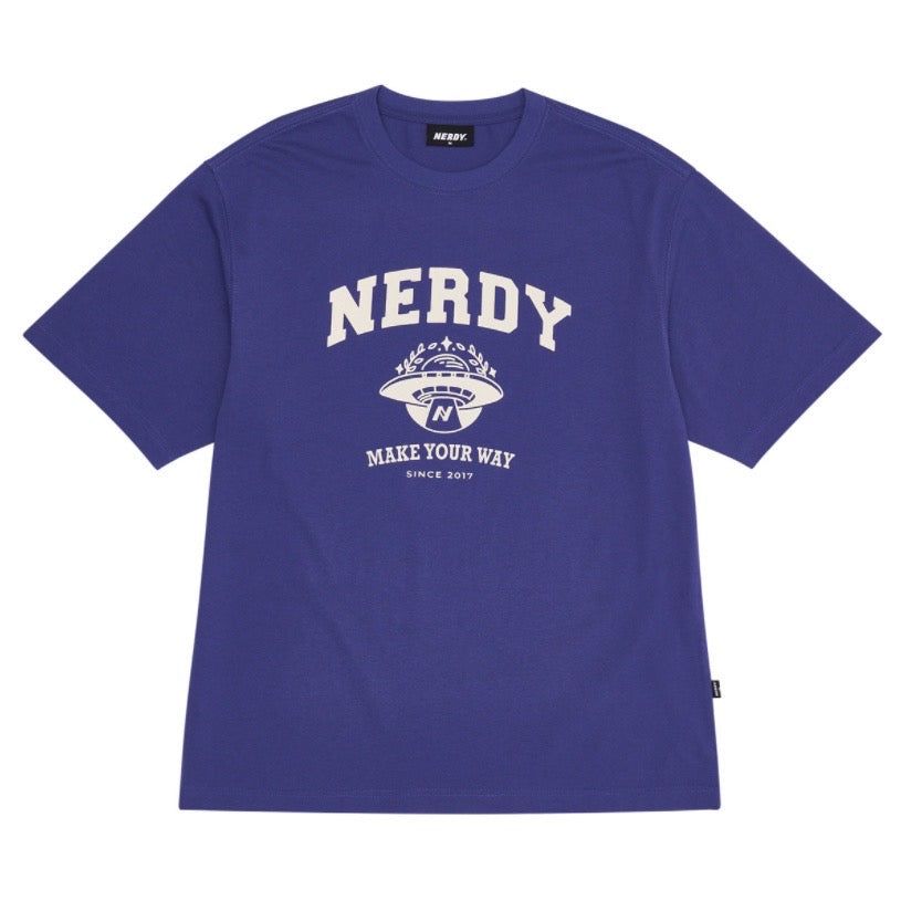 NERDY Campus T-Shirt