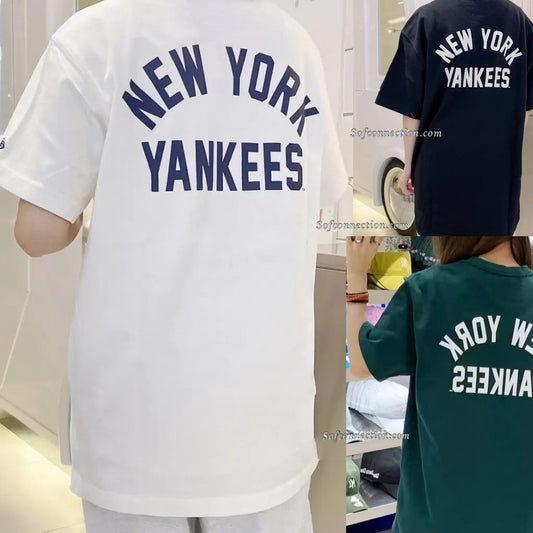 MLB Newera Cotton T-Shirt