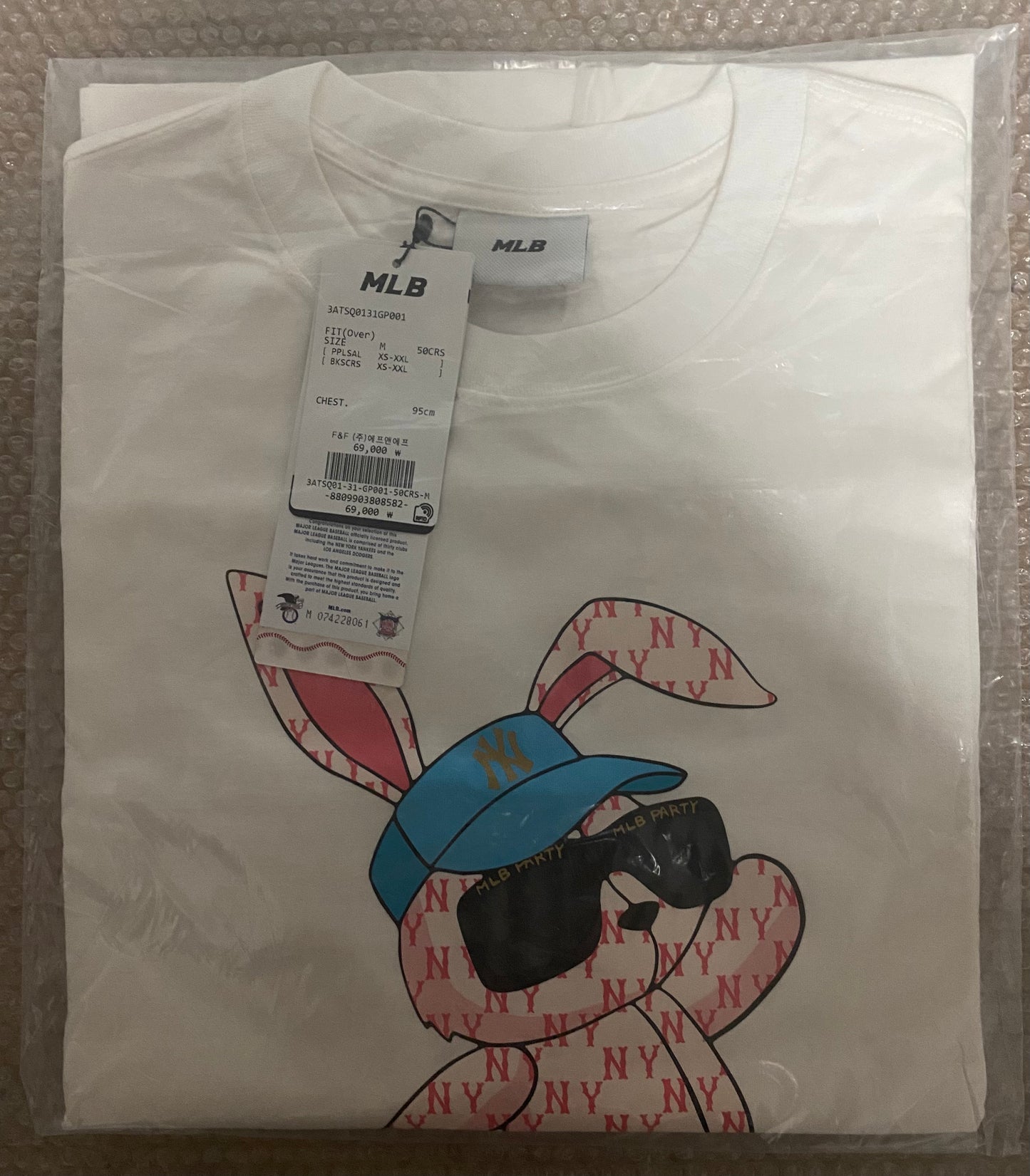 MLB Rabbit T-Shirt 2023