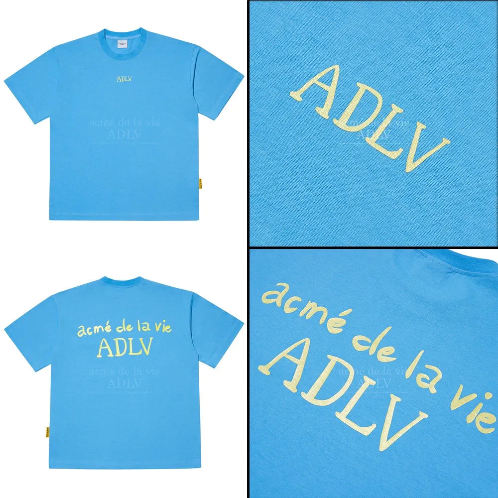 ADLV Glossy Basic Logo