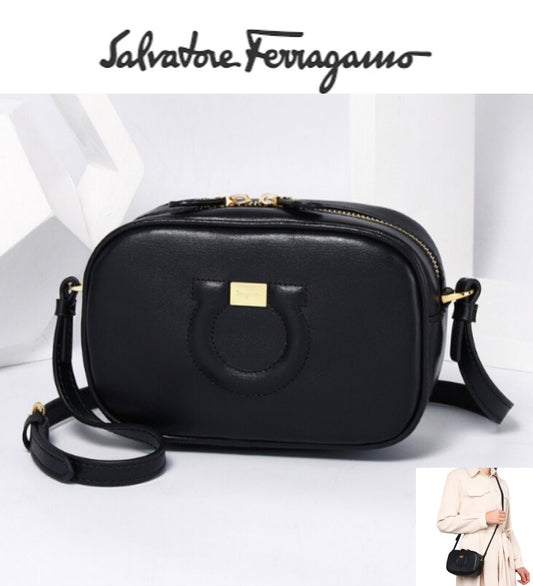 Salvatore Ferragamo City Bag