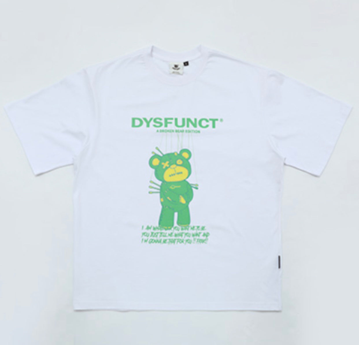 Dysfunct Marionette T-Shirt