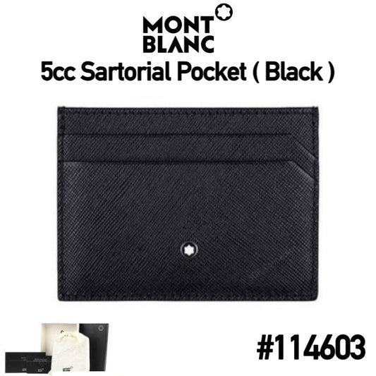 Montblanc Sartorial Pocket 5cc #114603