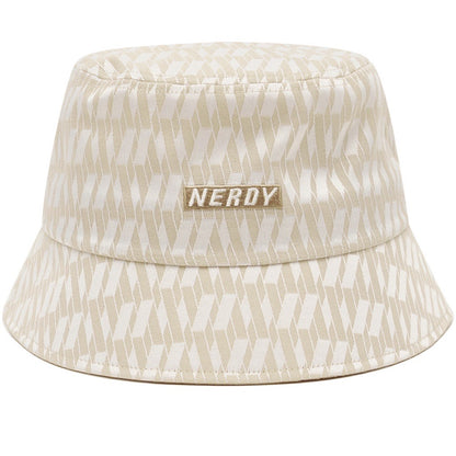 [ NERDY x TAEYEON ] DNA Monogram Bucket Hat