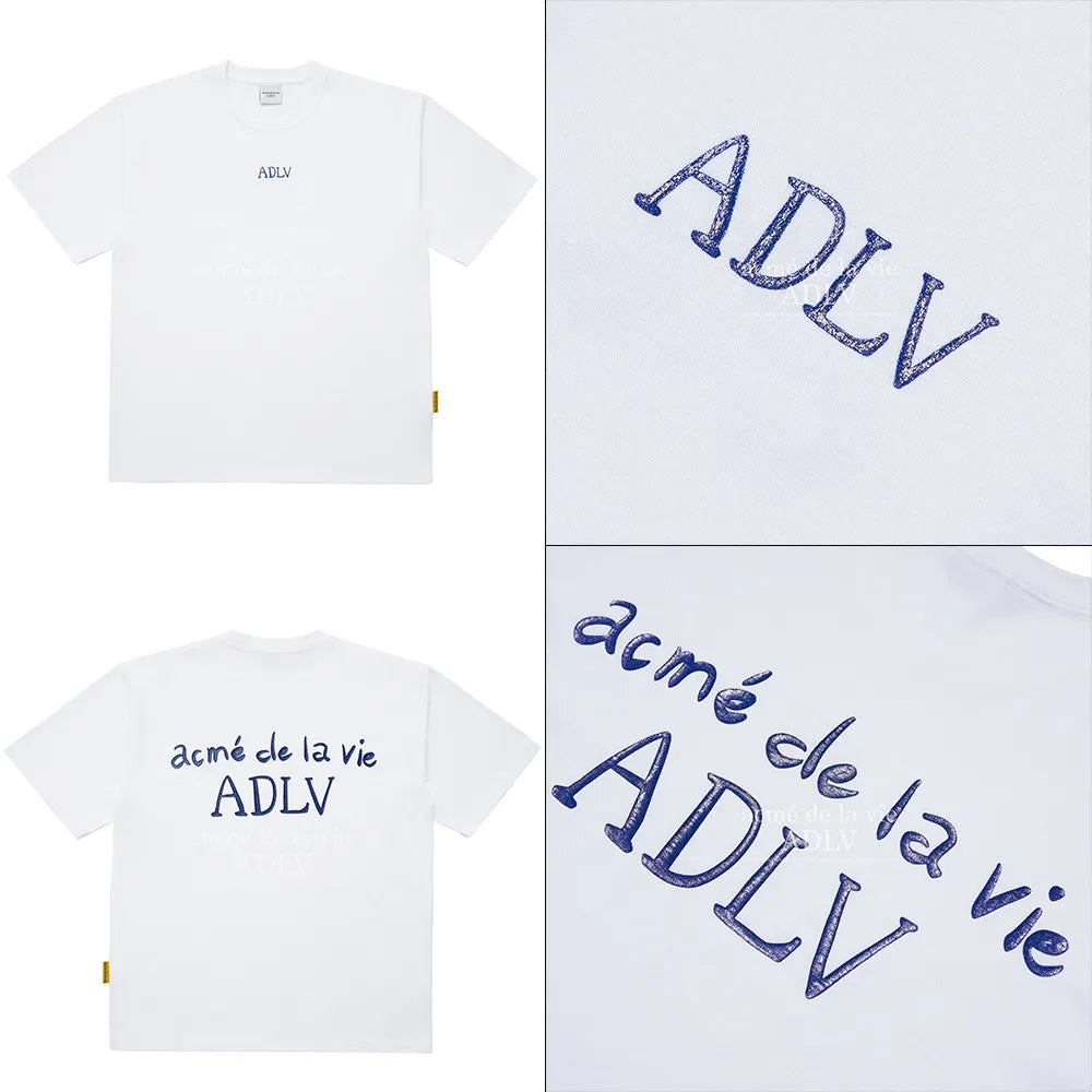 ADLV Glossy Basic Logo