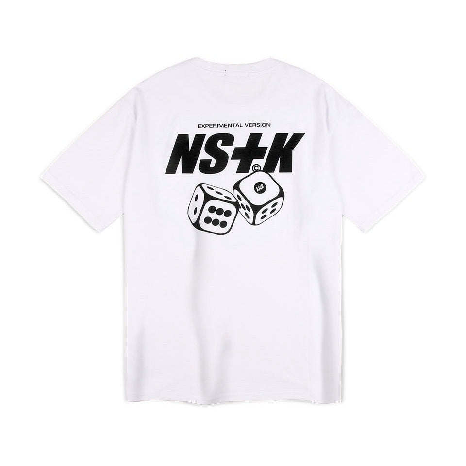 NASTYKICK NS+K Kick Dice T-Shirt