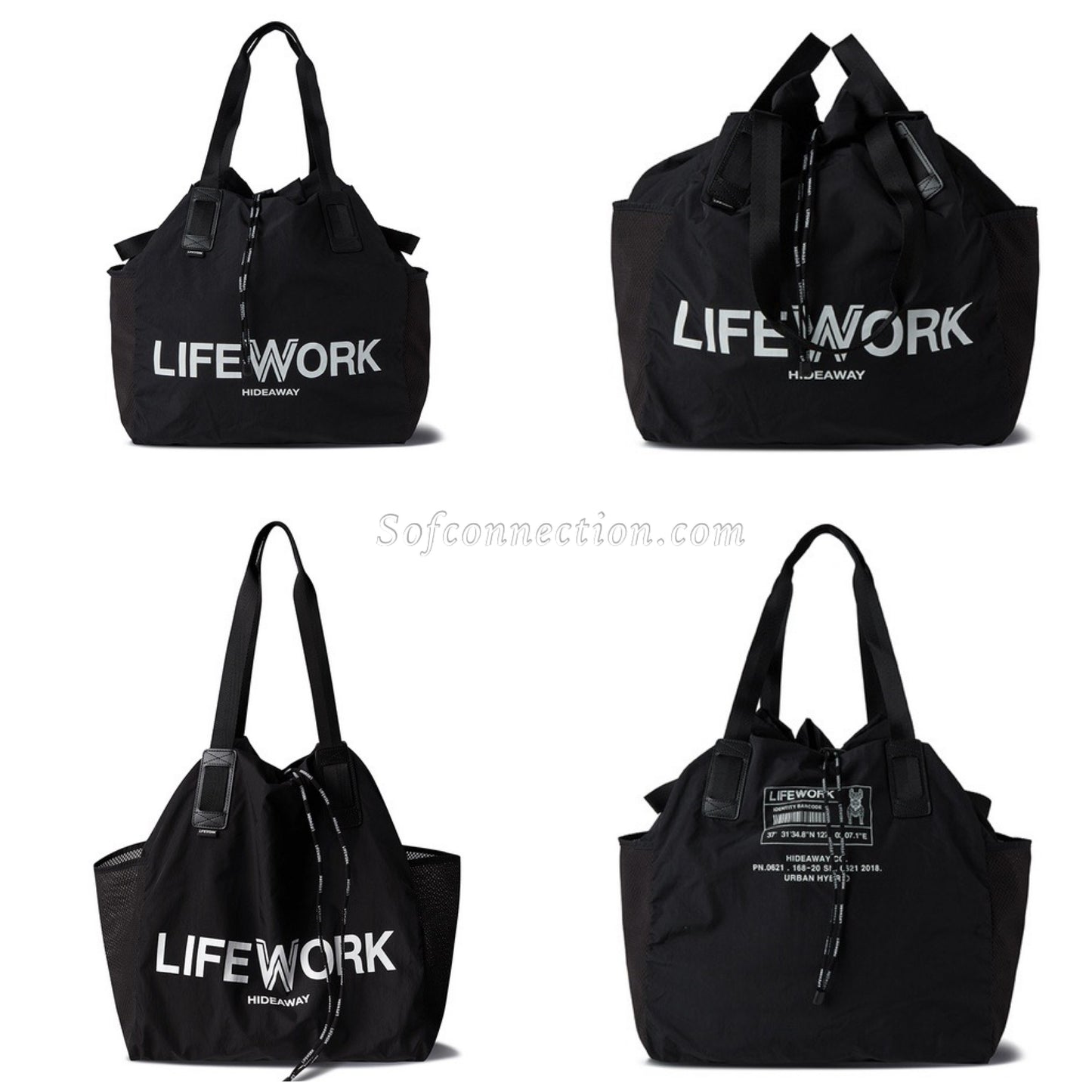 LIFEWORK Essential Big Tote Bag