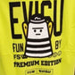 EVISU Character T-Shirt