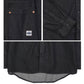 EVISU Pocket Embroidered Big Hills Overfit Denim Shirt