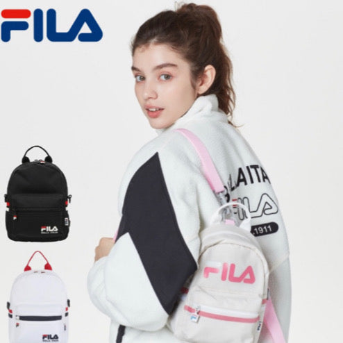 FILA 2 Way Micro Backpack