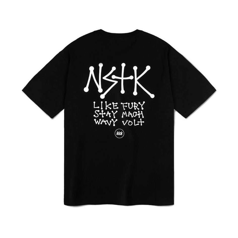 NASTYKICK NS+K Way Out T-Shirt